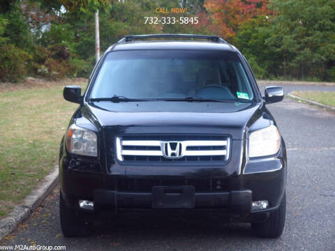 2007 Honda Pilot EX