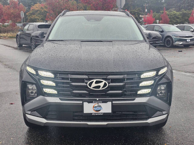 2025 Hyundai TUCSON Hybrid for sale at Autos by Talon in Seattle, WA