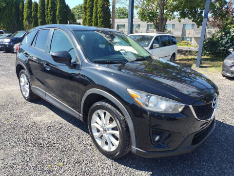 2014 Mazda CX-5 for sale at Universal Auto Sales in Salem OR