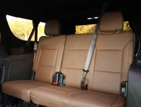 2025 Chevrolet Suburban High Country