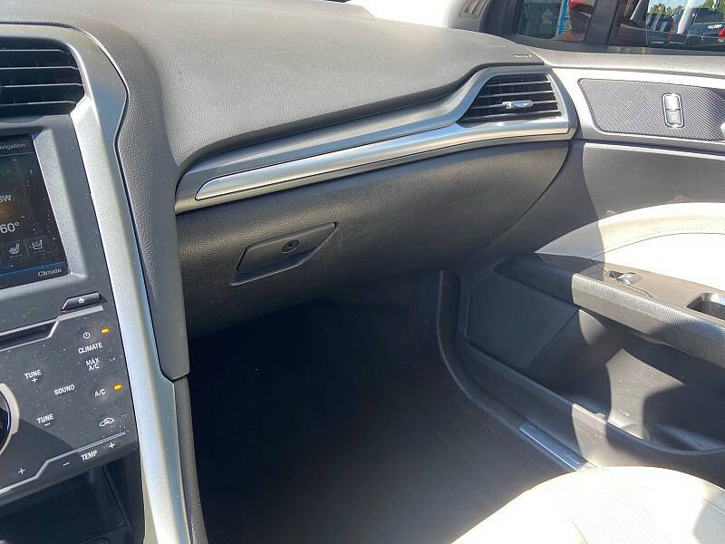 2014 Ford Fusion Titanium