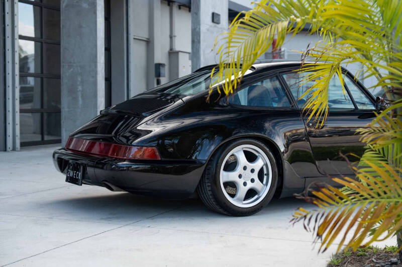 1992 Porsche 911 Carrera