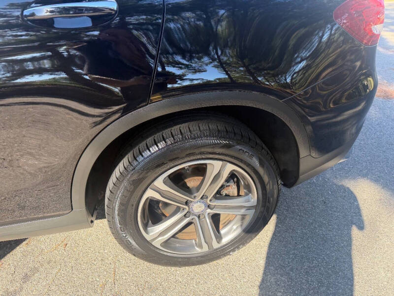 2016 Mercedes-Benz GLC GLC 300