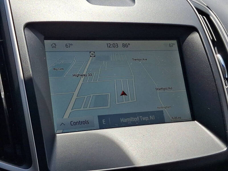 2019 Ford Edge SEL