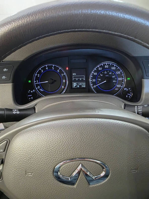 2011 Infiniti G37 Sedan Journey