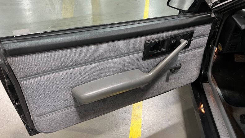 1989 Chevrolet Camaro