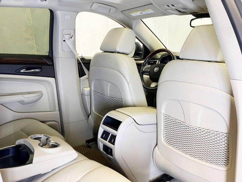 2010 Cadillac SRX Luxury Collection