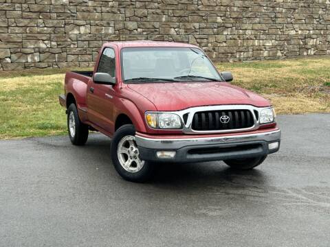 2001 Toyota Tacoma for sale at Car Hunters LLC in Mount Juliet TN