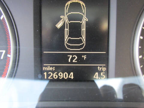 2012 Volkswagen Passat SEL PZEV