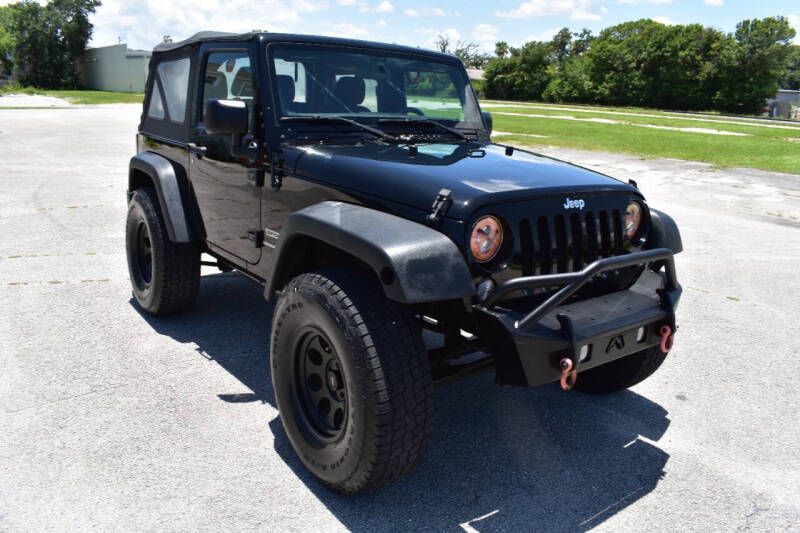 2018 Jeep Wrangler JK null photo 43