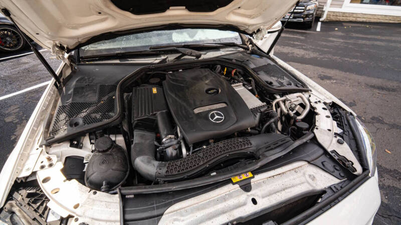 2017 Mercedes-Benz C-Class C 300