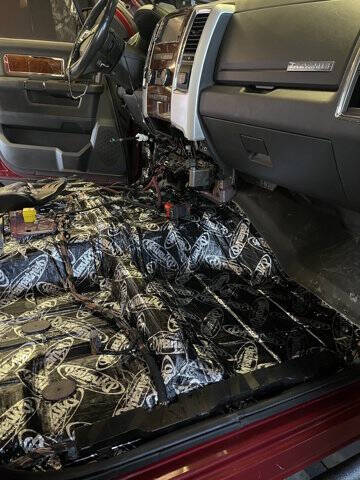 2011 RAM 3500