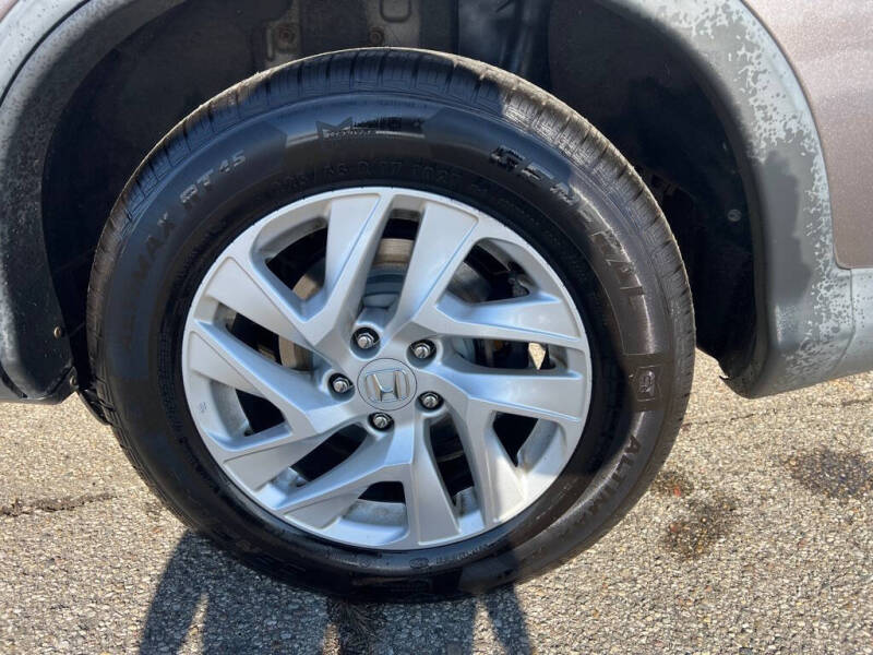 2015 Honda CR-V EX-L