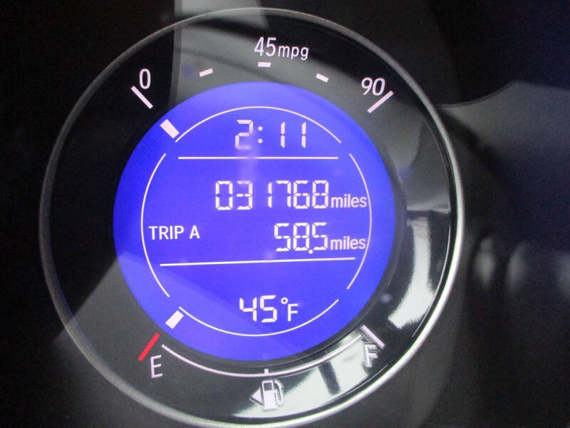 2017 Honda Fit EX-L