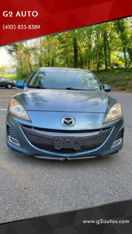 2010 Mazda MAZDA3 s Sport