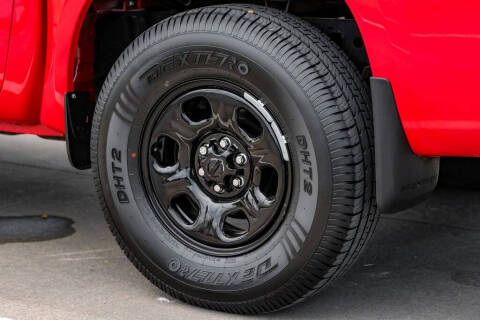 2022 Nissan Frontier S