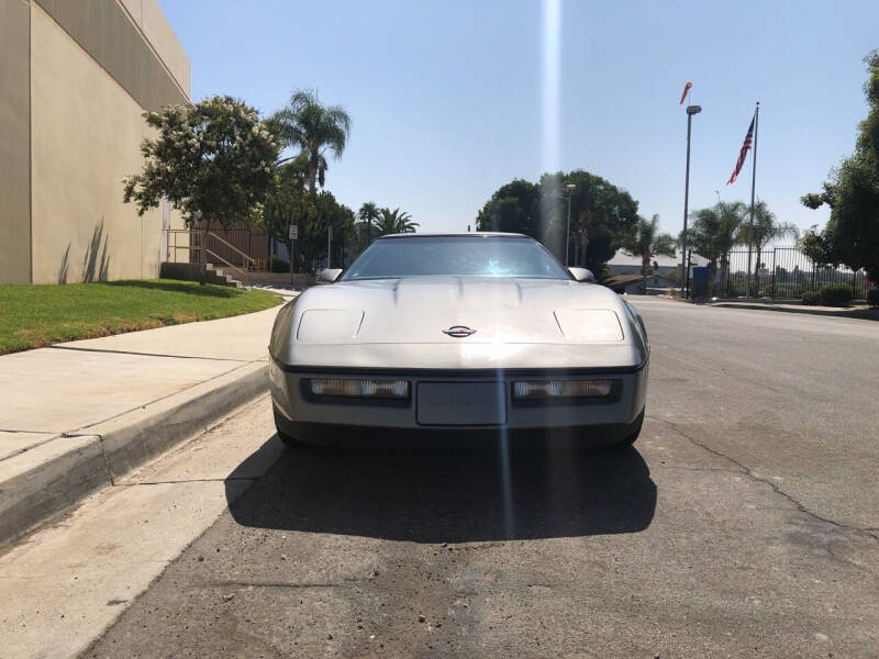 1984 Chevrolet Corvette