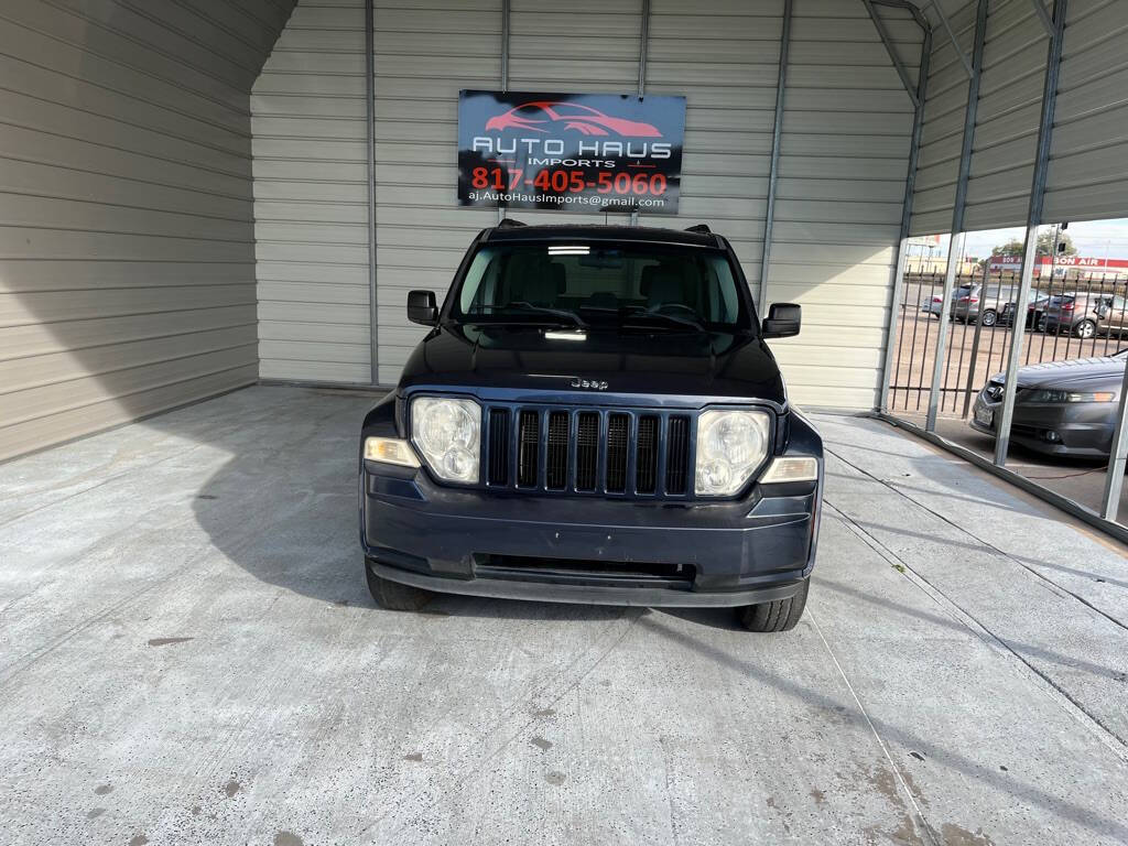 2008 Jeep Liberty for sale at Auto Haus Imports in Grand Prairie, TX