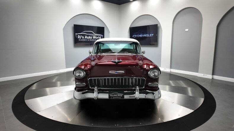1955 Chevrolet Bel Air