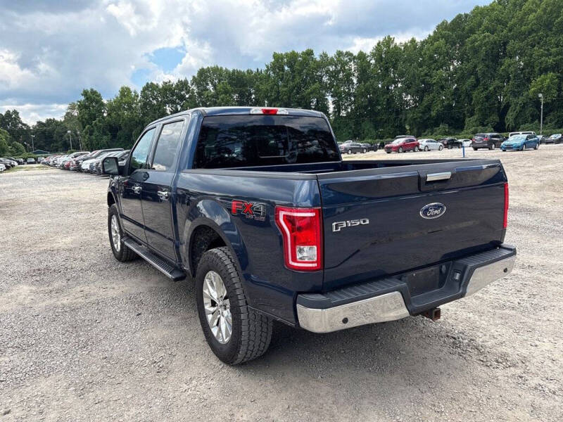 2016 Ford F-150