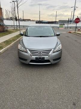 2013 Nissan Sentra for sale at Pak1 Trading LLC in South Hackensack NJ