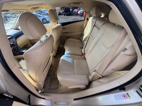 2013 Lexus RX 450h