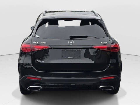 2026 Mercedes-Benz GLC GLC 300 4MATIC