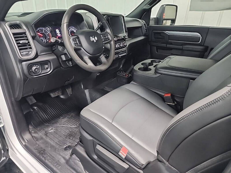 2026 RAM 5500