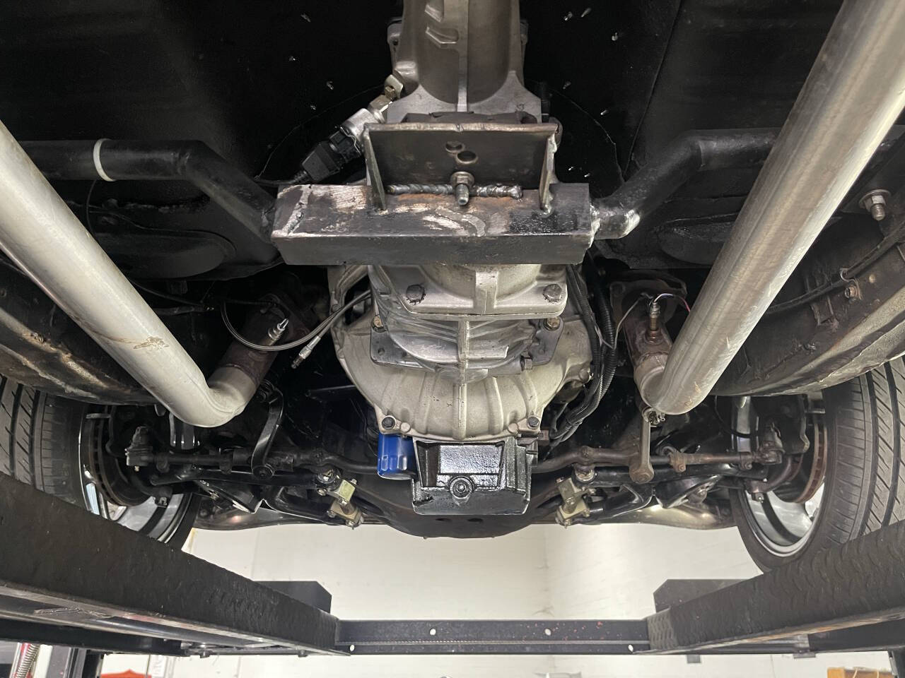 1955 Chevrolet Bel Air 50