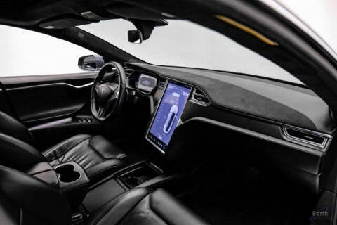 2017 Tesla Model S 100D