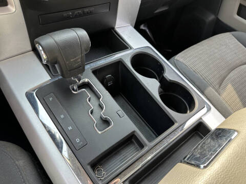 2011 RAM 1500 Big Horn