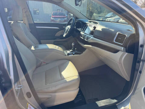 2014 Toyota Highlander XLE