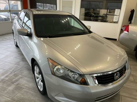 2009 Honda Accord for sale at Evolution Autos in Whiteland IN