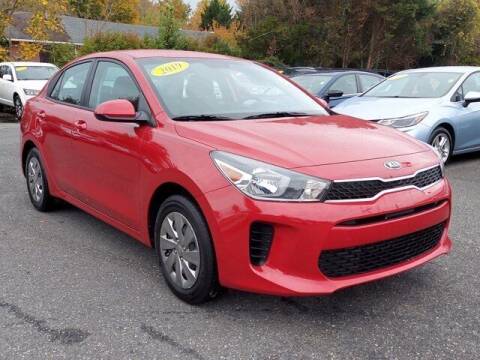 2019 Kia Rio for sale at ANYONERIDES.COM in Kingsville MD