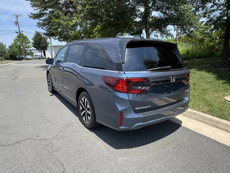 2025 Honda Odyssey EX-L