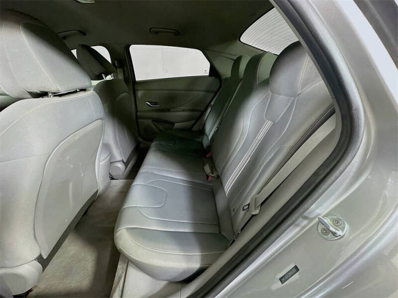 2022 Hyundai Elantra