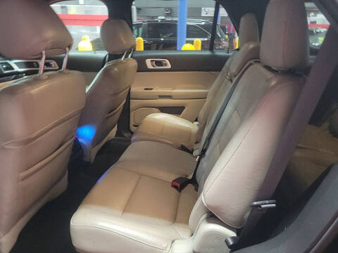 2012 Ford Explorer Limited