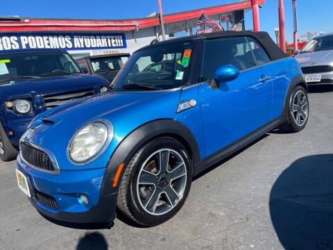 2010 MINI Cooper for sale at VR Automobiles in National City CA