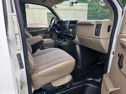 2007 Chevrolet Express 1500