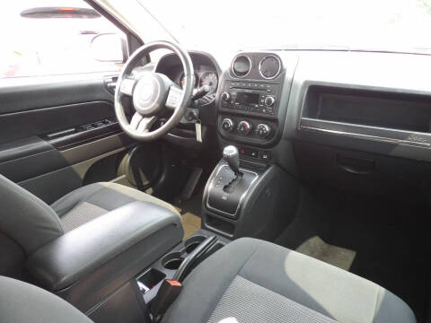 2011 Jeep Compass Latitude