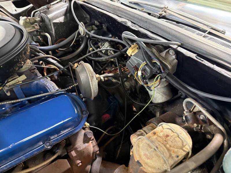 1976 Cadillac Eldorado