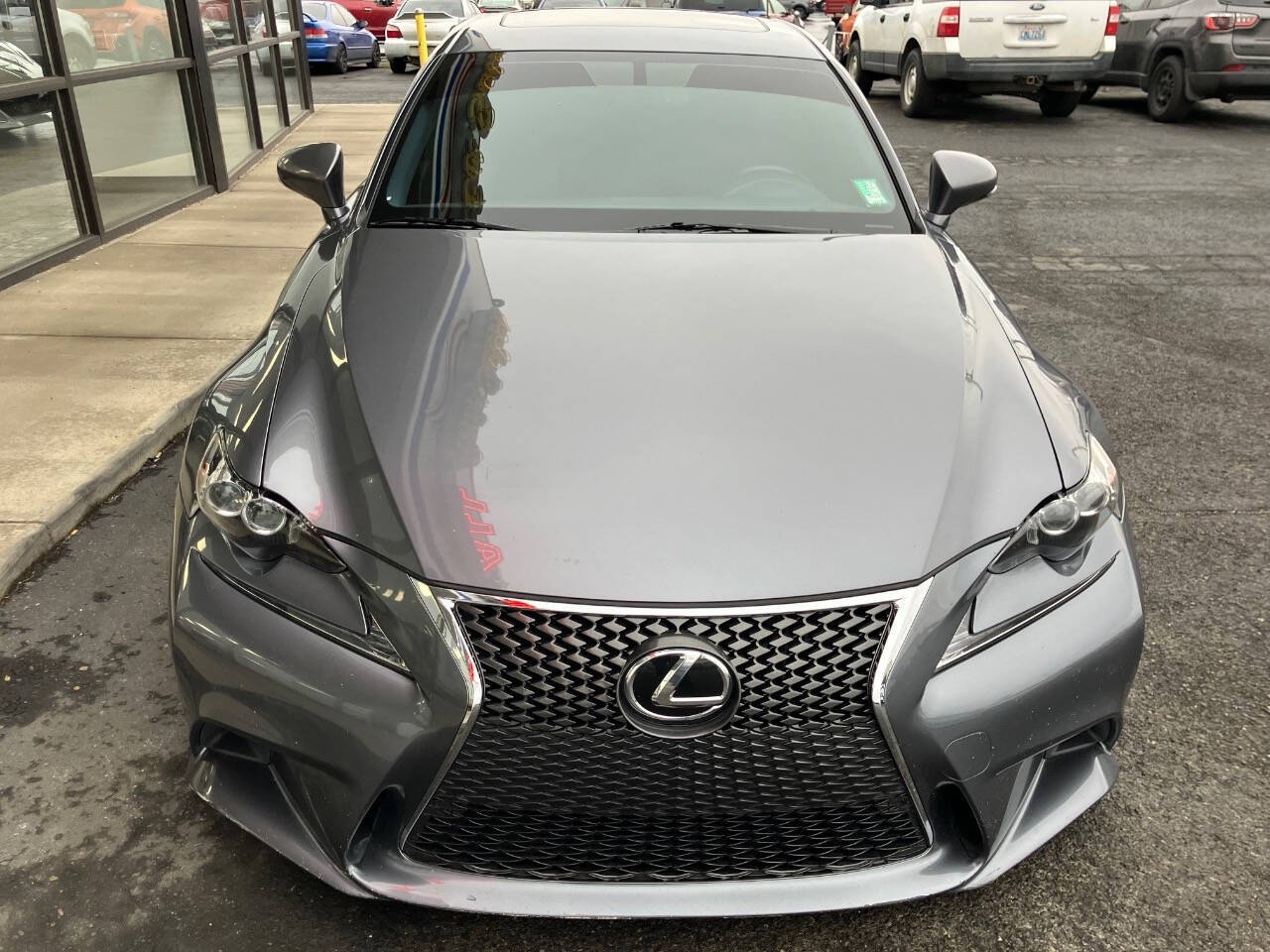 2016 Lexus IS 350 for sale at Better All Auto Sales in Yakima, WA