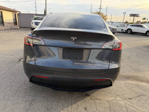 2021 Tesla Model Y Long Range