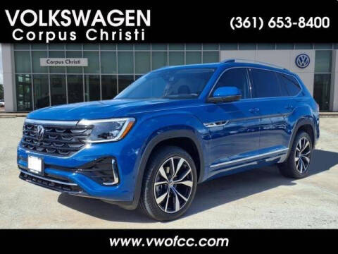 2025 Volkswagen Atlas for sale at Volkswagen of Corpus Christi in Corpus Christi TX