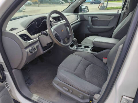 2014 Chevrolet Traverse LS