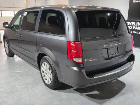 2016 Dodge Grand Caravan