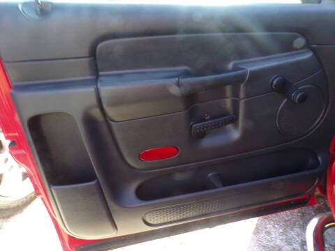 2005 Dodge Ram 1500 ST