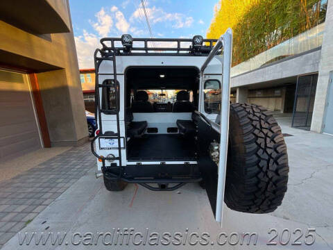 1985 Land Rover Defender