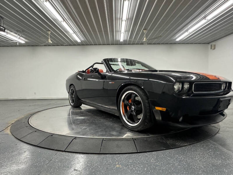 2010 Dodge Challenger SRT8