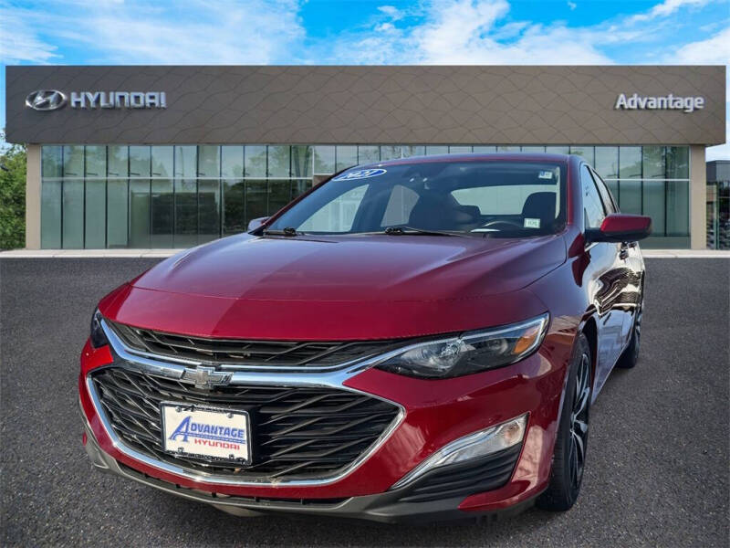 2021 Chevrolet Malibu RS